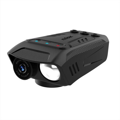 NILOX - Bike Cam 3 in 1 X-BIKE-NERO