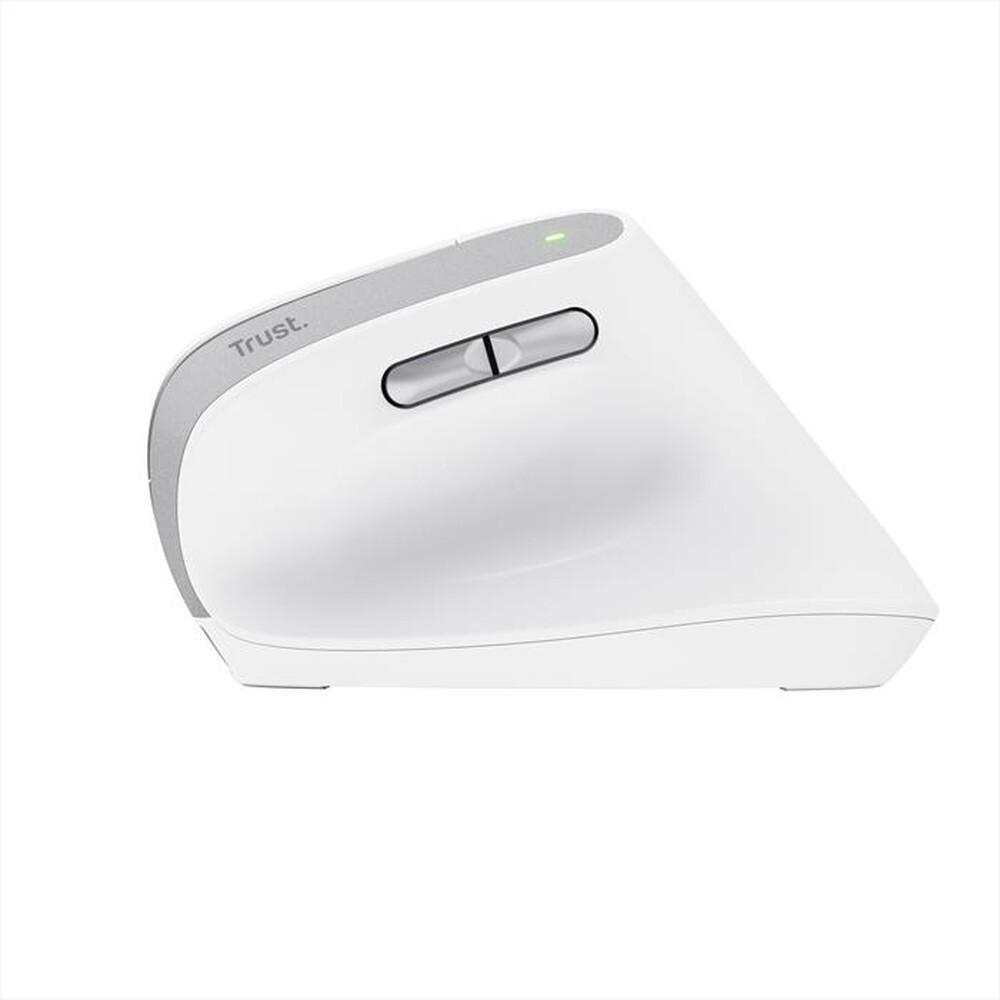 Immagine del prodotto TRUST - BAYO II ERGONOMIC WIRELESS MOUSE-White