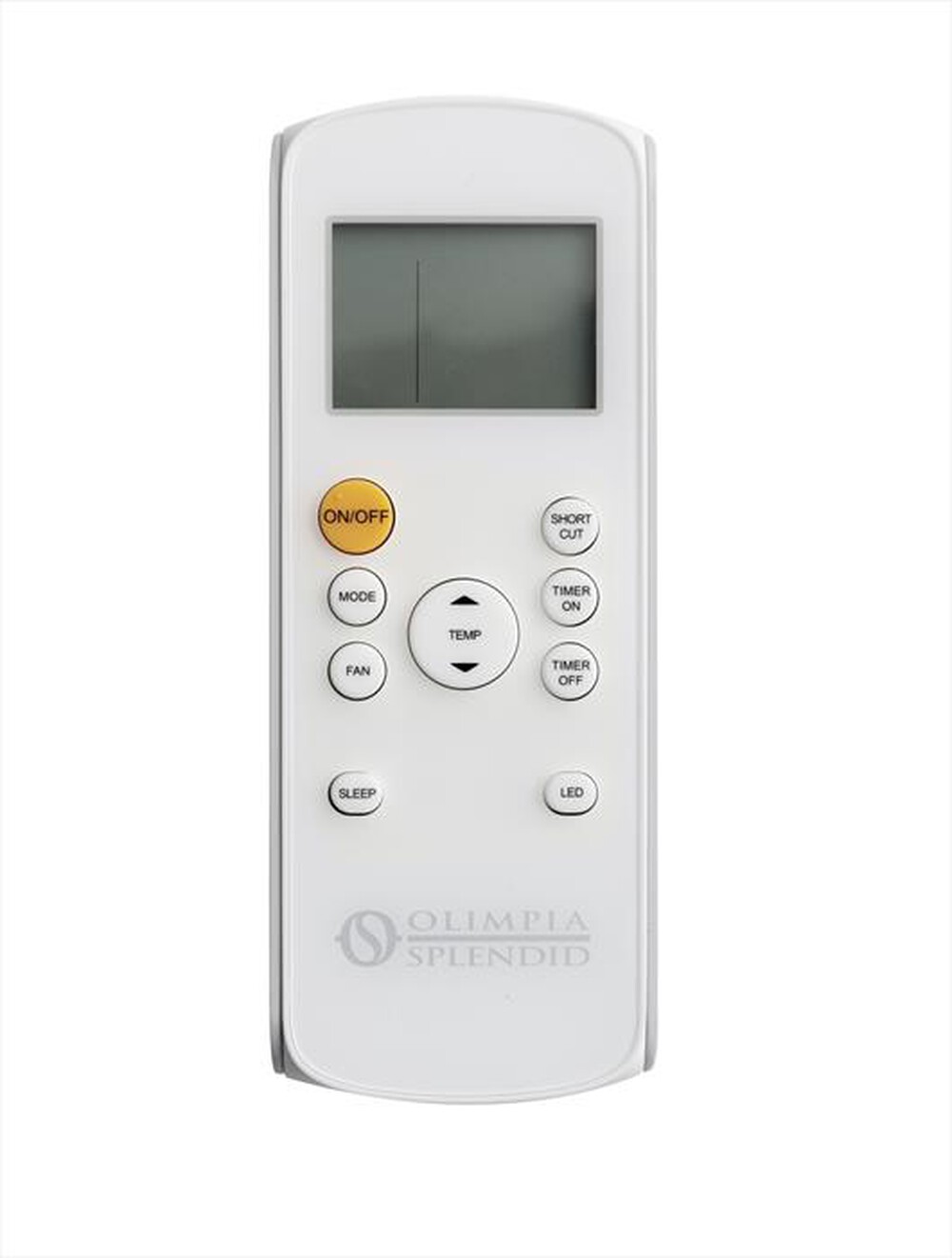 "OLIMPIA SPLENDID - DOLCECLIMA COMPACT 10 P Condizionatore portatile-Bianco"