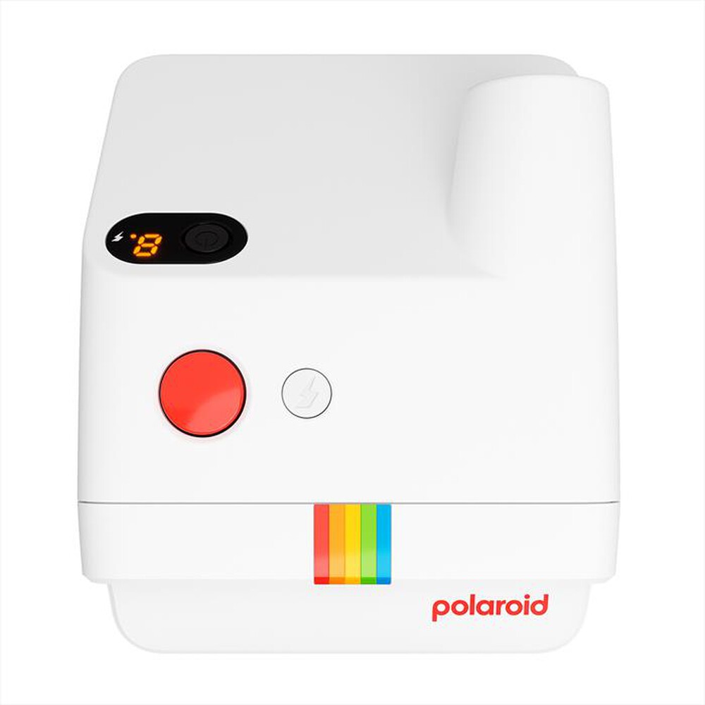 "POLAROID - Macchina sviluppo istantaneo GO GEN 2-White"