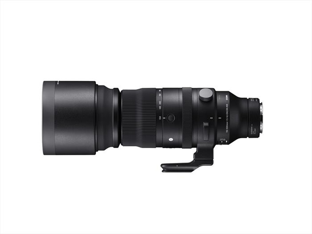 Immagine del prodotto SIGMA - Obiettivo zoom 150-600/5-6.3 DG DN OS S SONY-Nero