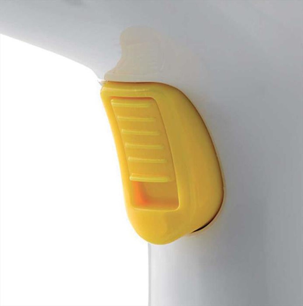 "ARIETE - 4167 Stiratrice Verticale-Bianco, Giallo"