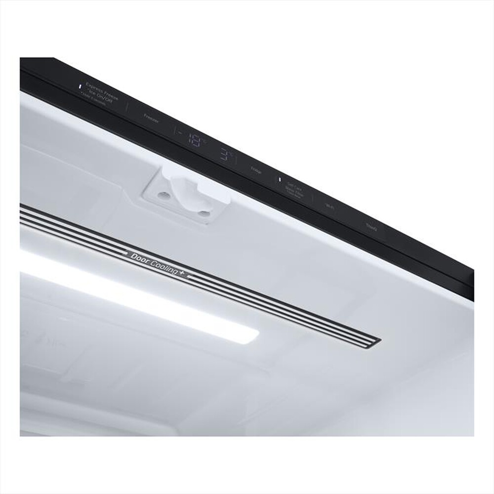"LG - Frigorifero 4 porte GMG960EVJE Classe E 638L-Black"