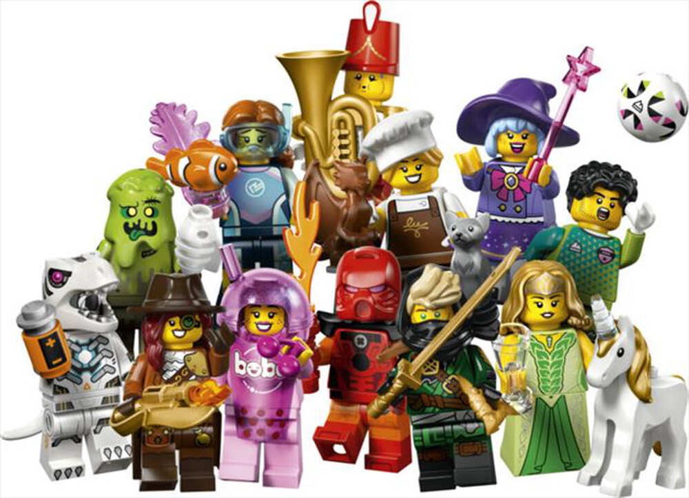 Immagine del prodotto LEGO - 71052 - SERIE 29-Multicolore