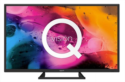 QBELL - TV LED HD READY 32" QT32B03-Nero
