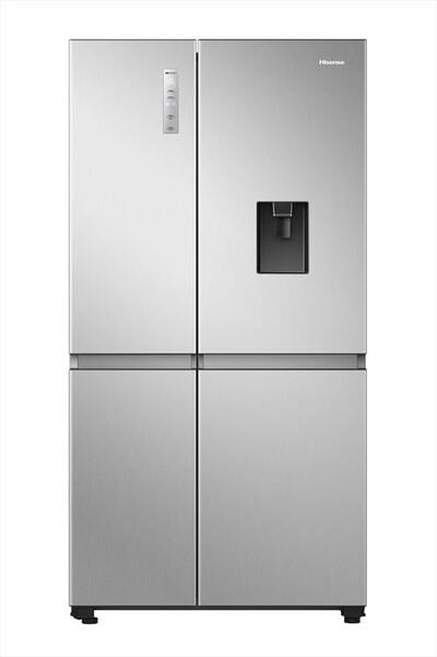 HISENSE - Frigorifero side by side MS91668DIE Classe E-Inox
