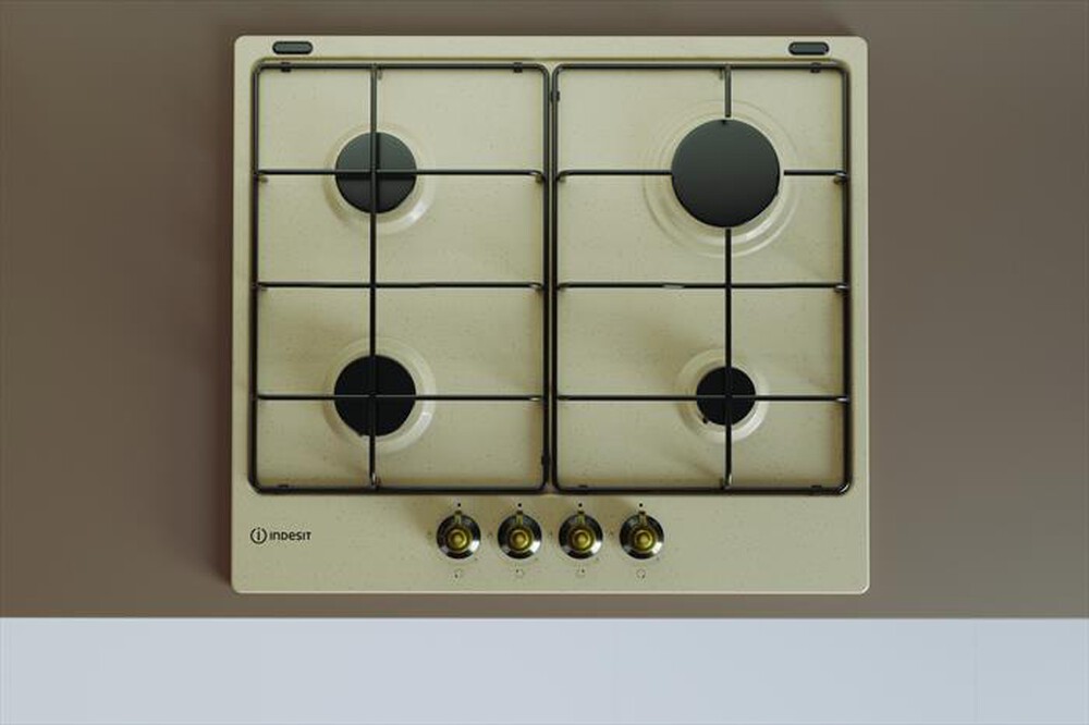 Immagine del prodotto INDESIT - Piano cottura a gas TH 642 /I (AV) 58 cm-Avena