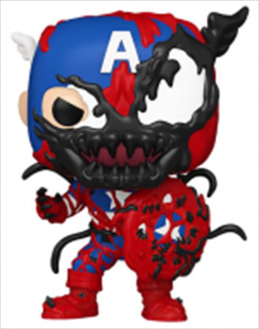 "FUNKO - 82644 Marvel Carnage Captain America 1436-n.d."