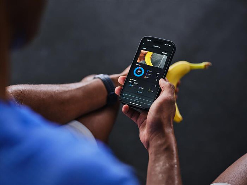 "AMAZFIT - Fitness tracker BIP 6-Red"