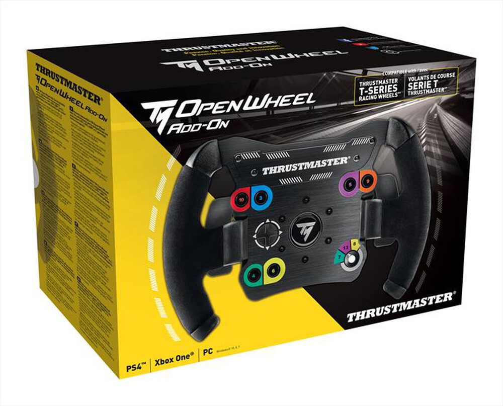 "THRUSTMASTER - TM OPEN WHEEL"