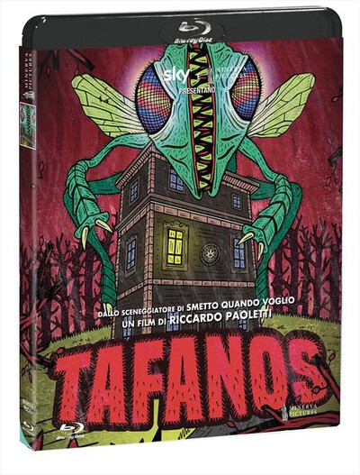 Minerva Pictures - Tafanos