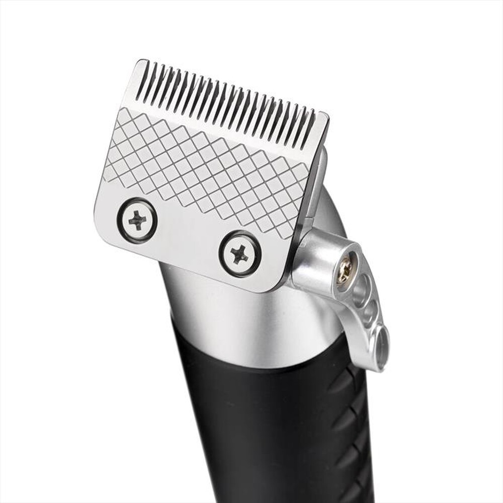 "BABYLISS - Regola capelli E812E-NERO/GRIGIO"