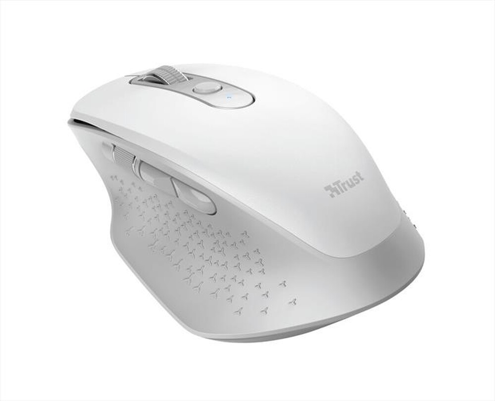 Immagine del prodotto TRUST - OZAA RECHARGEABLE MOUSE-White