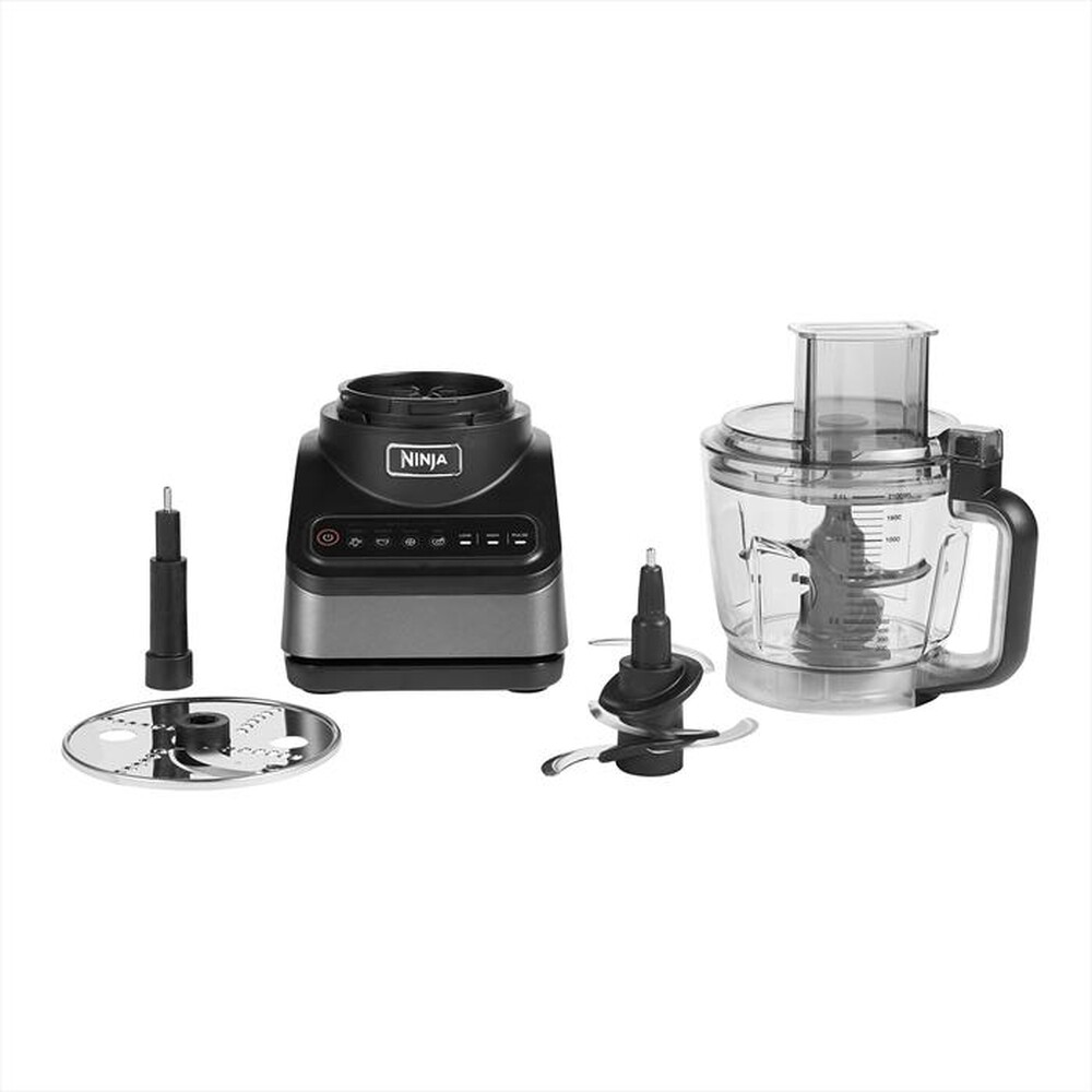 "NINJA - Robot da cucina BN650EU-GRIGIO/NERO"