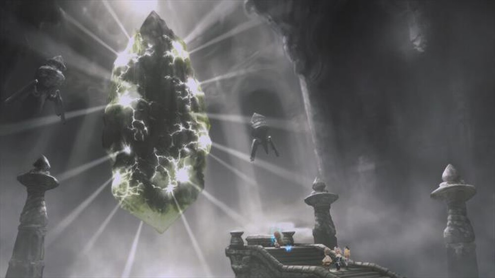 "NINTENDO - BRAVELY DEFAULT FLYING FAIRY HD REMASTER?-nd"