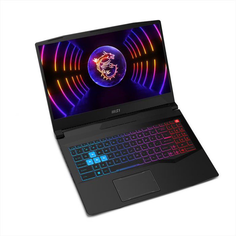 "MSI - Notebook PULSE 15 B13VGK-497IT-Nero"