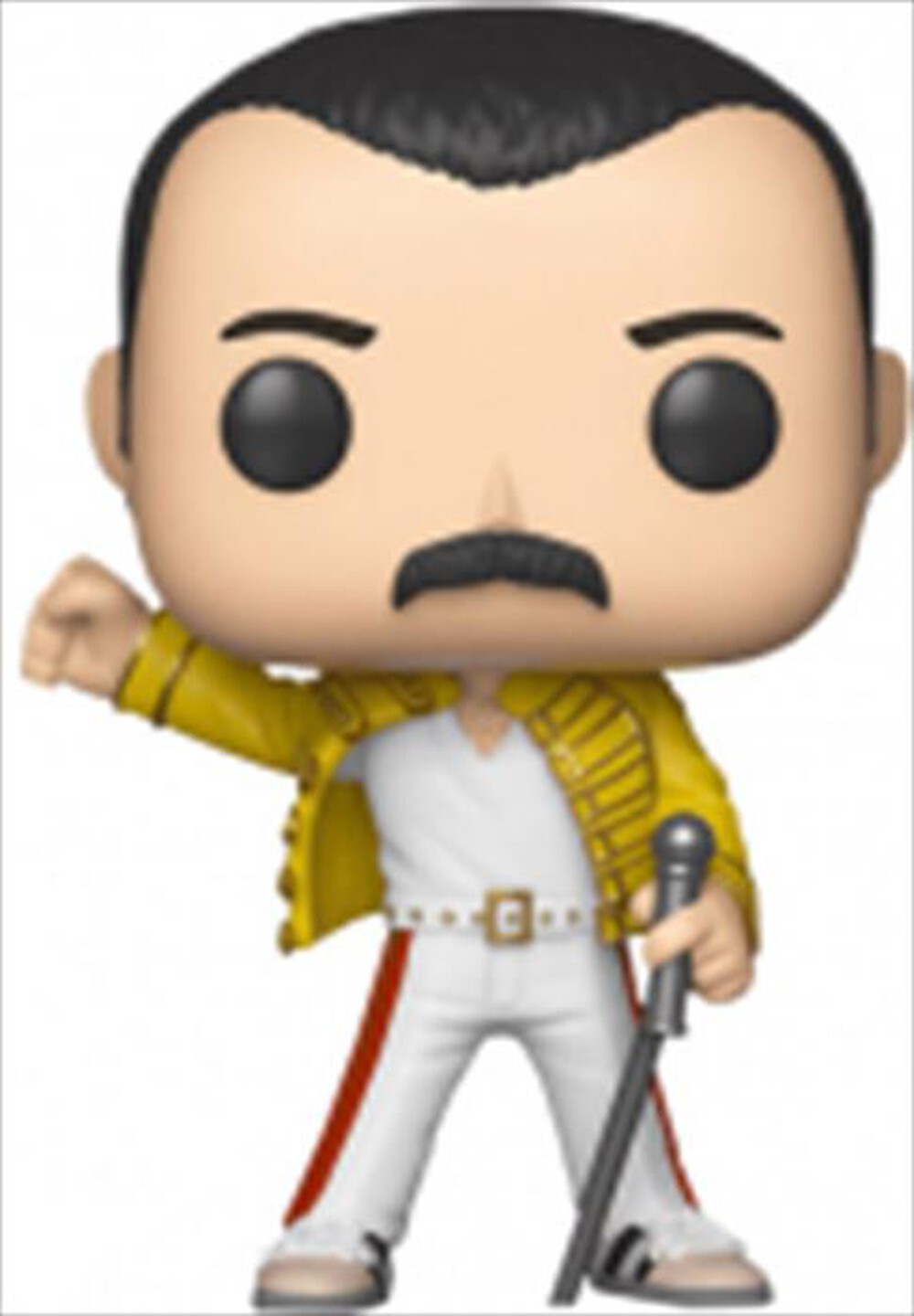 Immagine del prodotto FUNKO - POP VINYL ROCKS QUEEN - FREDDY MERCURY-MULTICOLORE