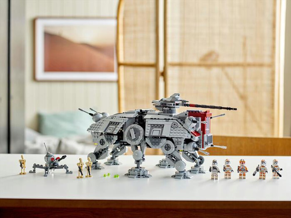 Immagine del prodotto LEGO - STAR WARS Walker AT-TE 75337