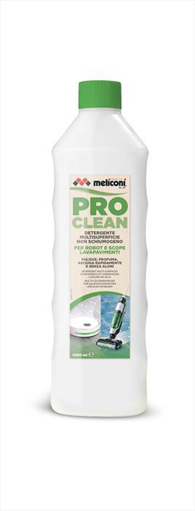 MELICONI - Detergente pavimenti PRO CLEAN PAVIMENTI 1L