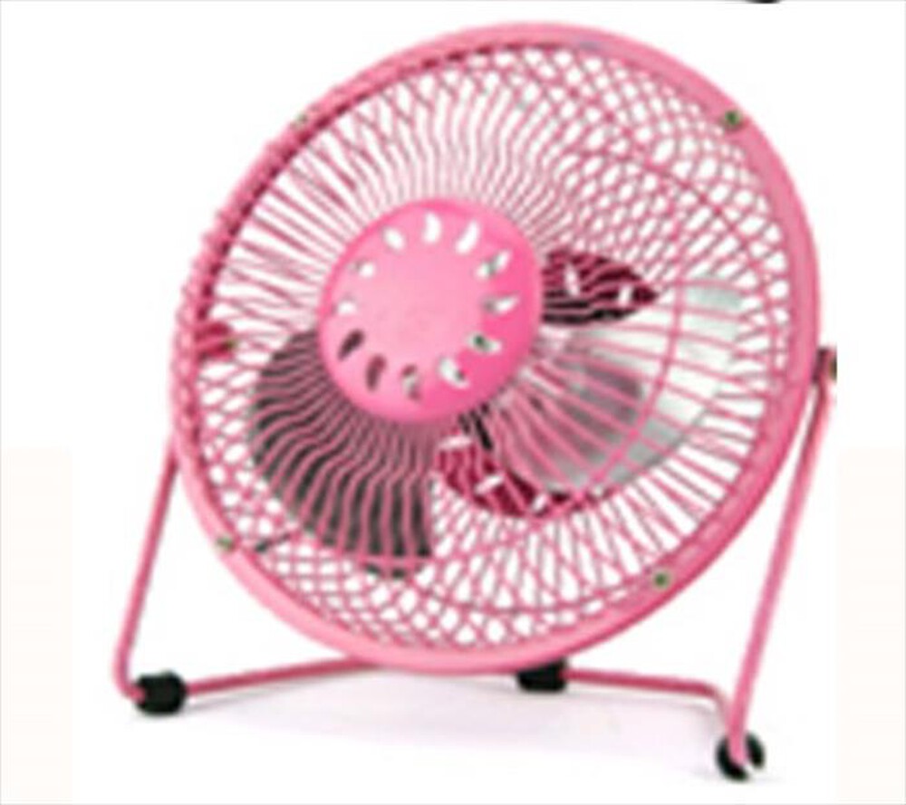 Immagine del prodotto XTREME - Mini Ventilatore USB Vintage-Nero