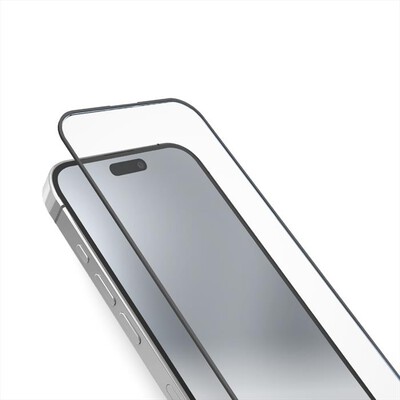 SBS - Screen protector TESCRFCIP1567P iPhone 15 Pro Max-Nero