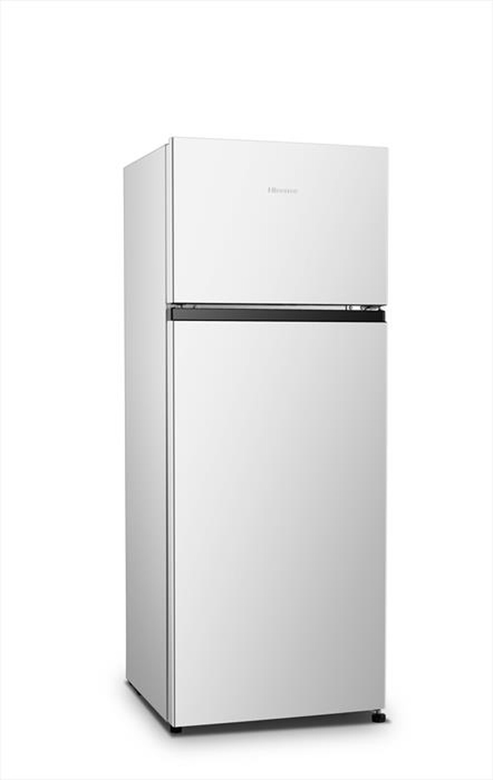 "HISENSE - Frigorifero 2 porte RT267D4AWF Classe F 207lt-Bianco"