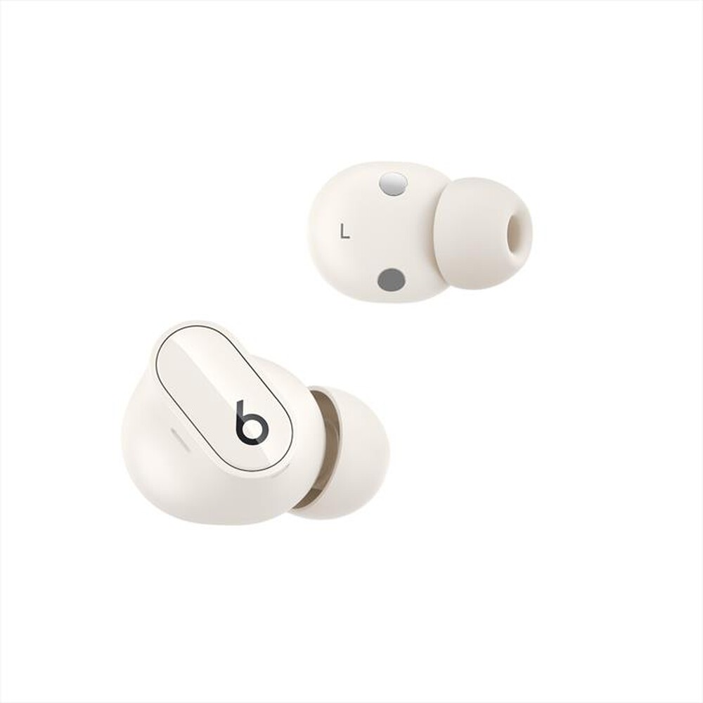 "BEATS BY DR.DRE - Auricolari True Wireless Studio BUDS+-bianco avorio"