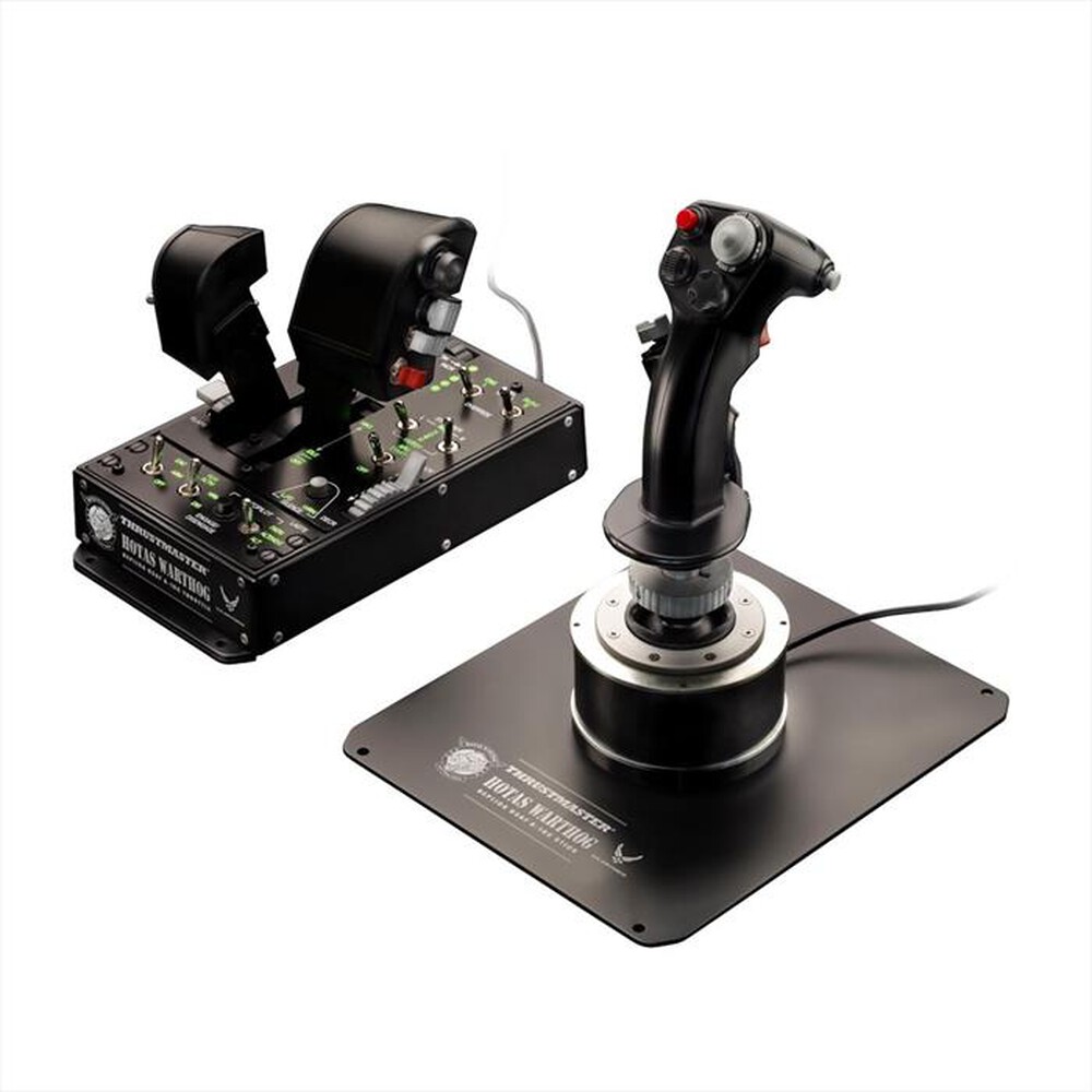 Immagine del prodotto THRUSTMASTER - HOTAS WARTHOG-Nero