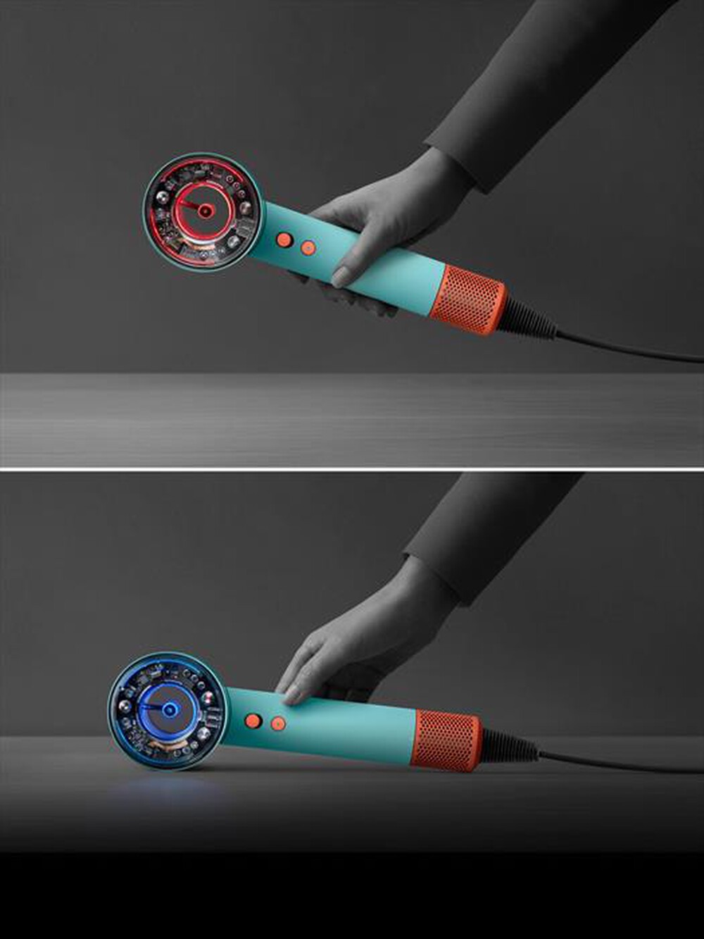 Immagine del prodotto DYSON - Asciugacapelli SUPERSONIC NURAL-Jusper Plum