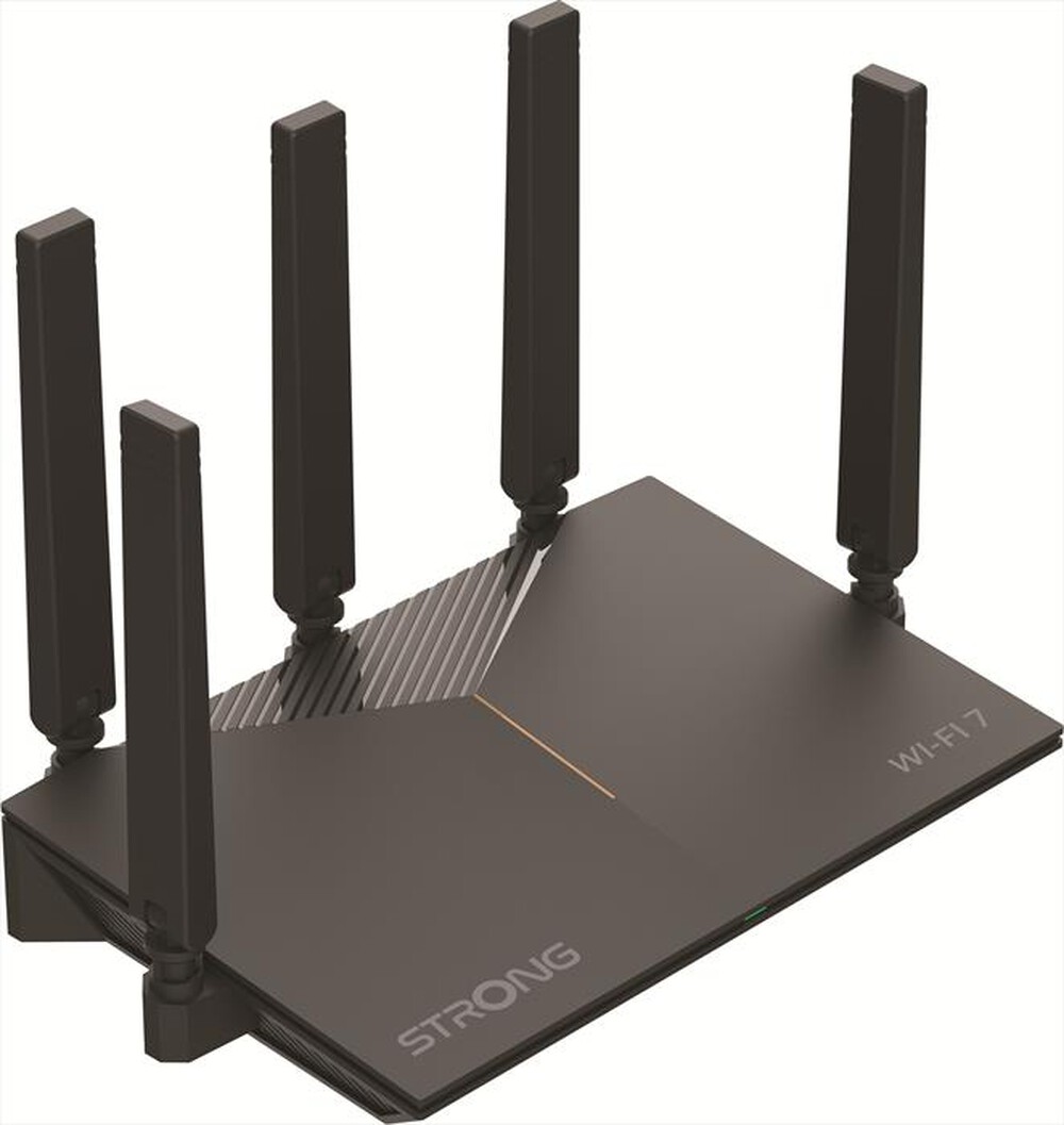 Immagine del prodotto STRONG - Router ROUTERBE3600-nero