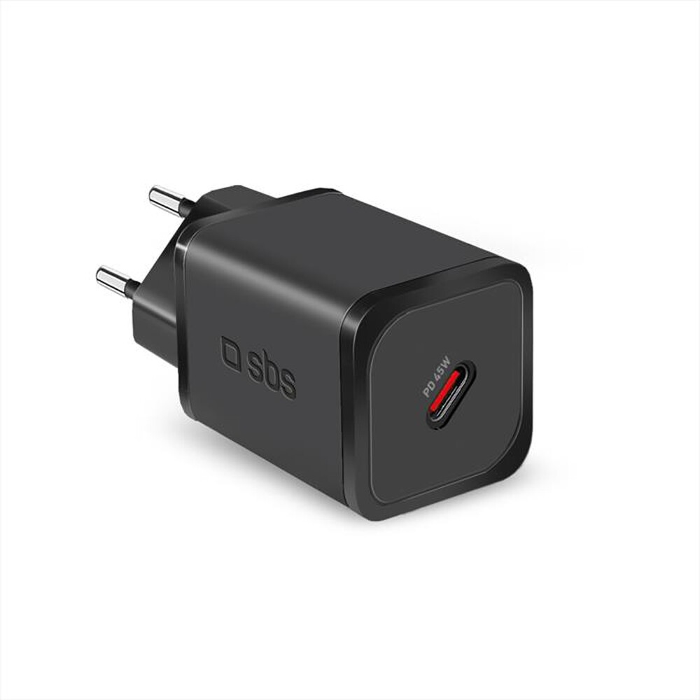 Immagine del prodotto SBS - Caricatore TETRGAN1C45W-Nero
