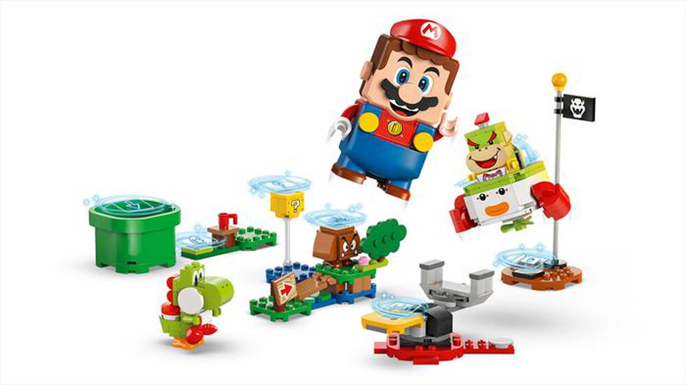 Immagine del prodotto LEGO - SUPER MARIO Avventure LEGO Mario interattivo 71439