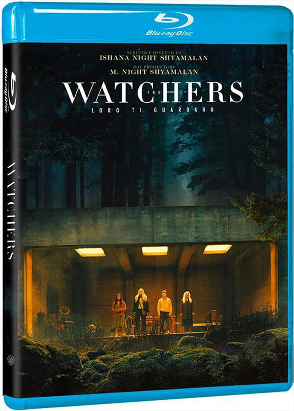 Immagine del prodotto WARNER HOME VIDEO - Watchers (The)