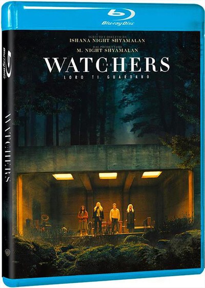 WARNER HOME VIDEO - Watchers (The)