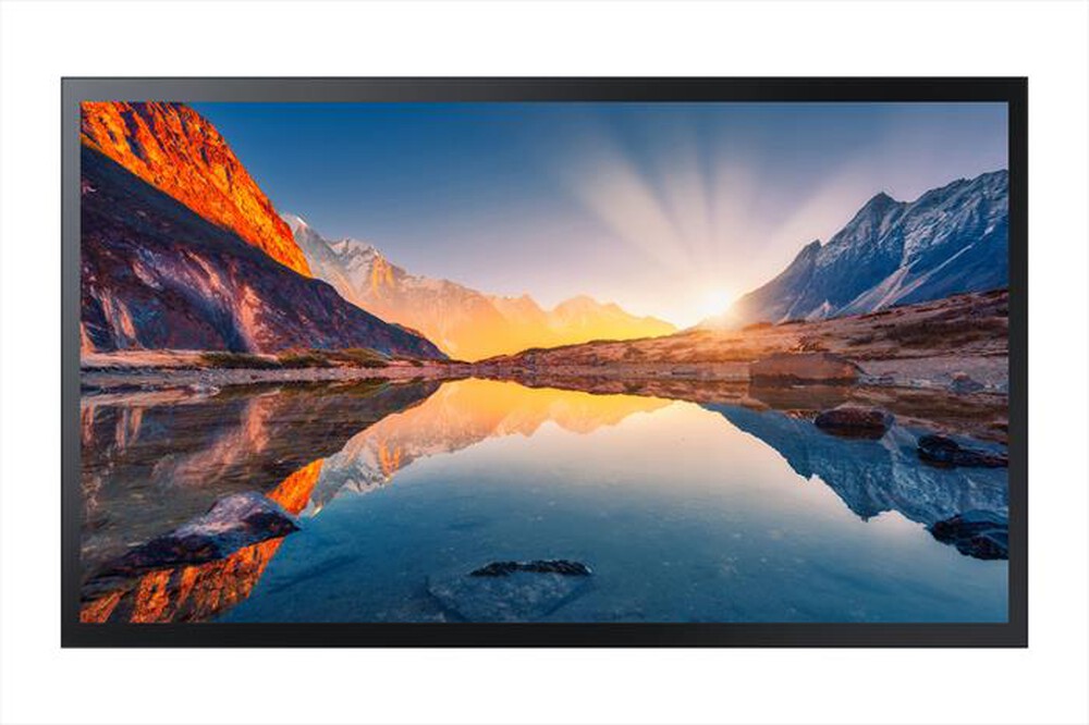 Immagine del prodotto SAMSUNG - Monitor LED 43" SMART SIGNAGE SERIE QMB DA 43