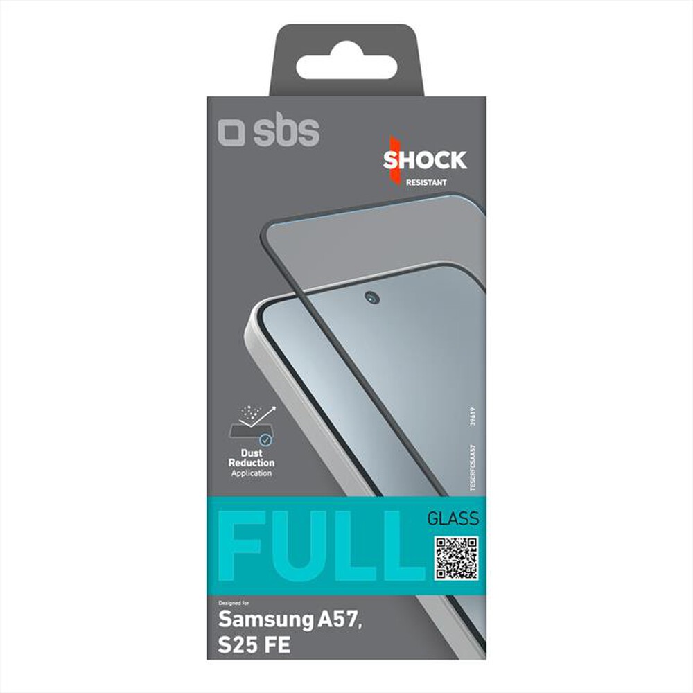 Immagine del prodotto SBS - TESCRFCSAA57-Nero