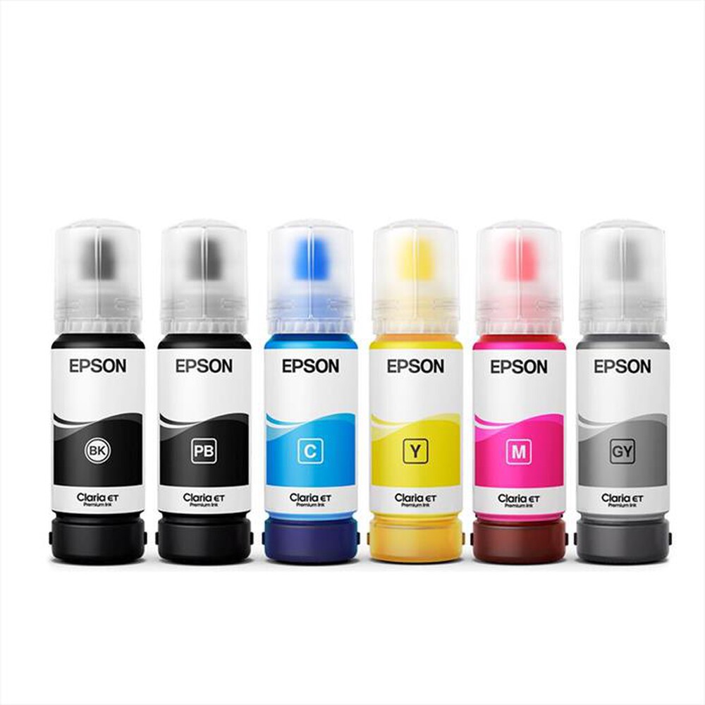 Immagine del prodotto EPSON - 114 ECOTANK GREY INK BOTTLE