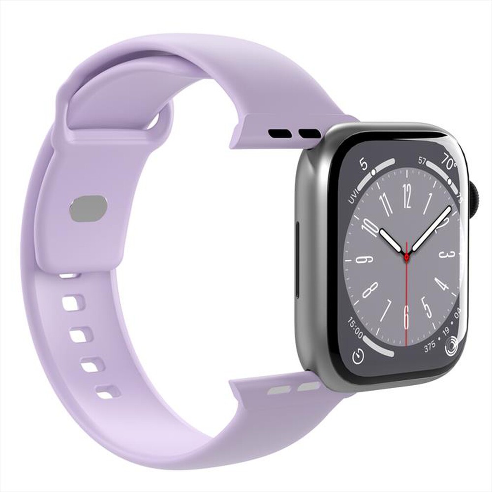 Immagine del prodotto PURO - Cinturino PUICNAW40LVD per Apple Watch 38-40-41mm-Tech Lavender