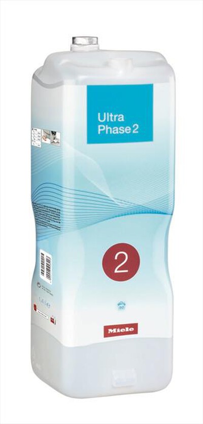 MIELE - ULTRAPHASE 2 Detersivo per lavatrice/asciugatrice