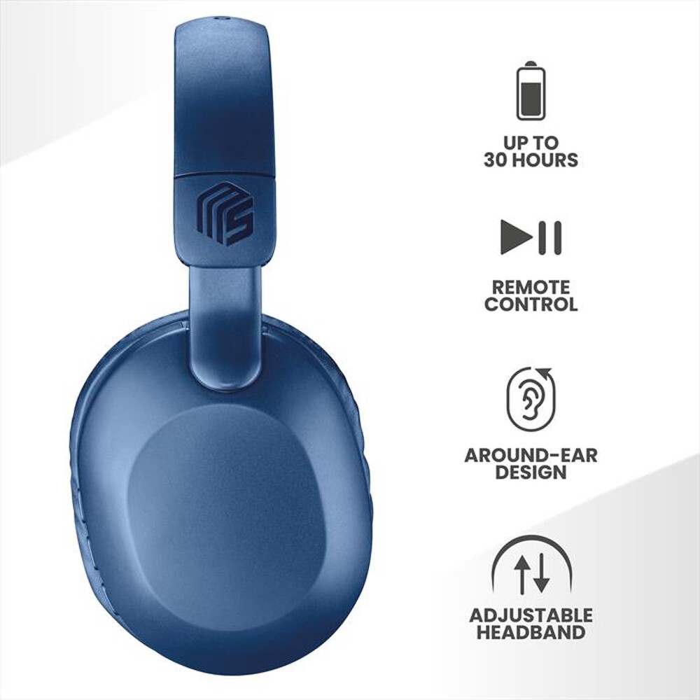 Immagine del prodotto MUSIC SOUND - EASY-Blue
