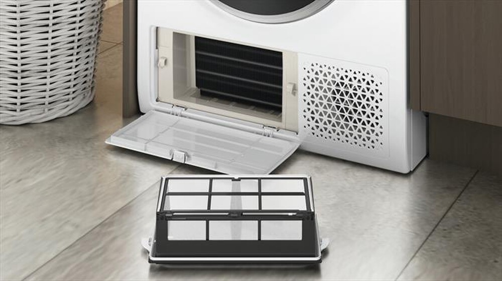 Immagine del prodotto HOTPOINT ARISTON - Asciugatrice EU NTDG92 SK IT 9 Kg-Bianco