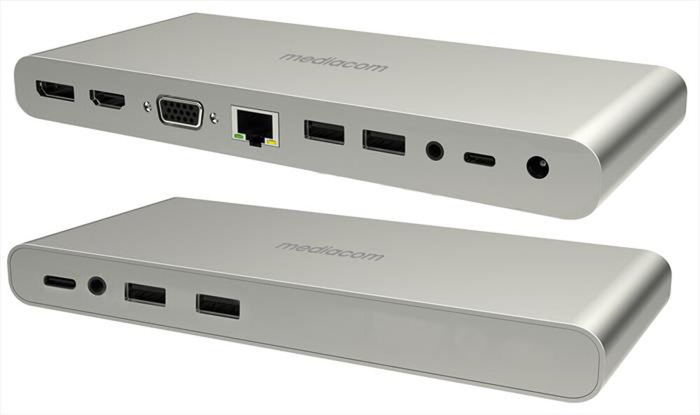"MEDIACOM - Desktop USB-C - MD-C321"