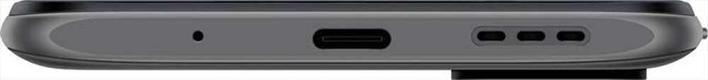 "XIAOMI - REDMI NOTE 10 5G 4+128GB-Graphite Gray"