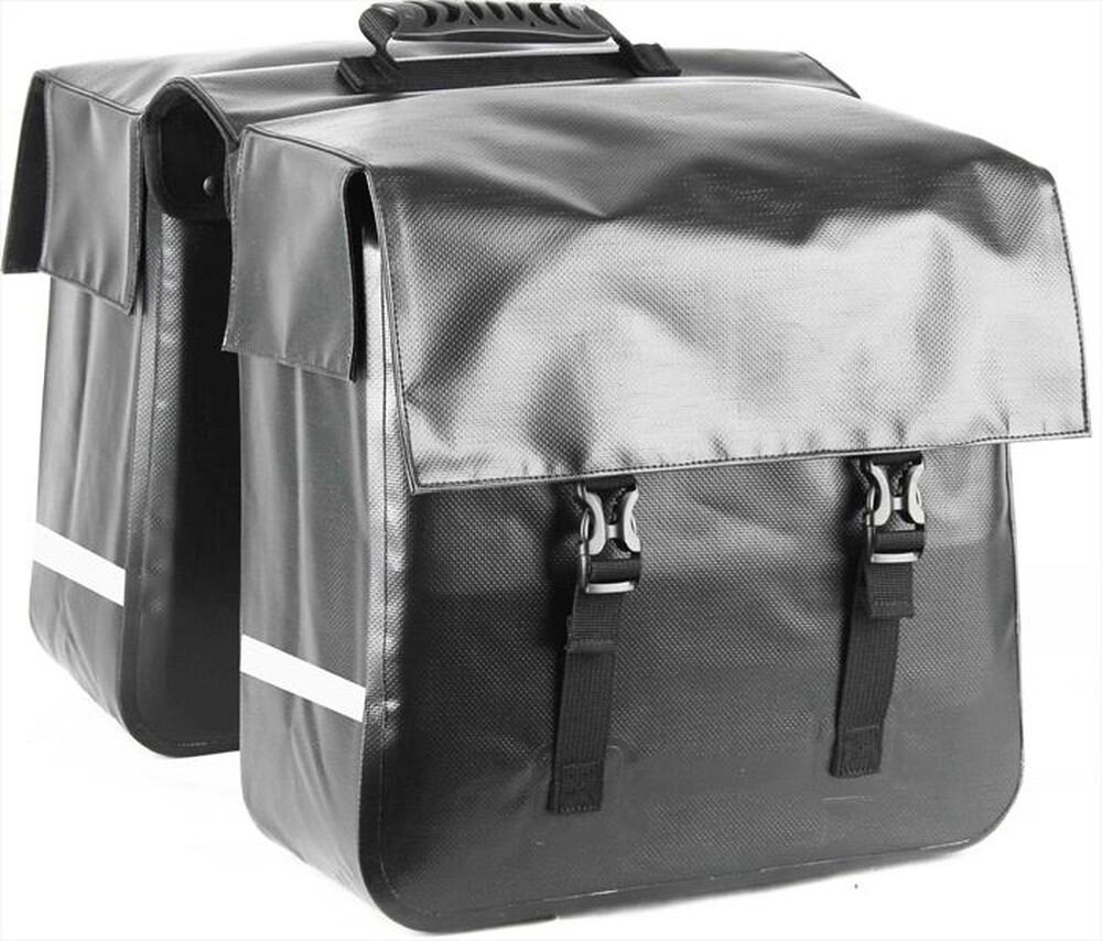 "IBIKE - CB-8102 BORSE WATERPROOF-Nero"