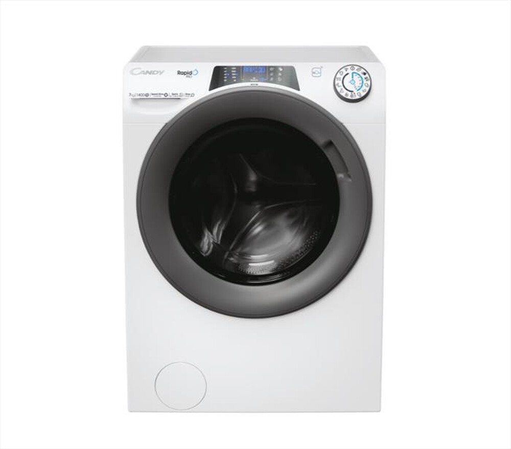 "CANDY - Lavatrice slim RP4 476BWMR/1-S 7 Kg Classe A"