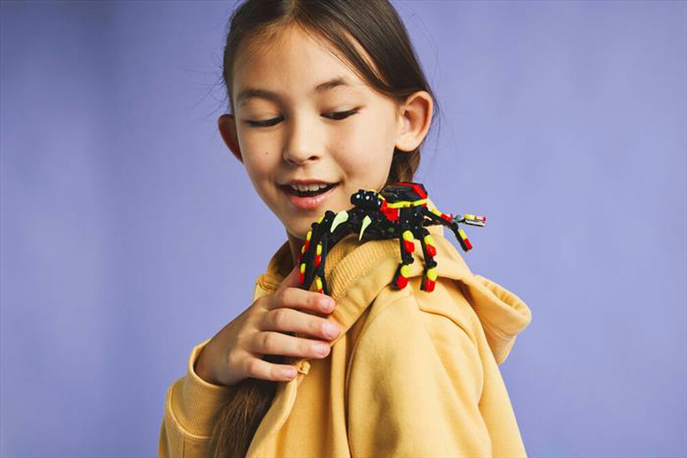 Immagine del prodotto LEGO - CREATOR Animali selvatici ragno trasformista 31159