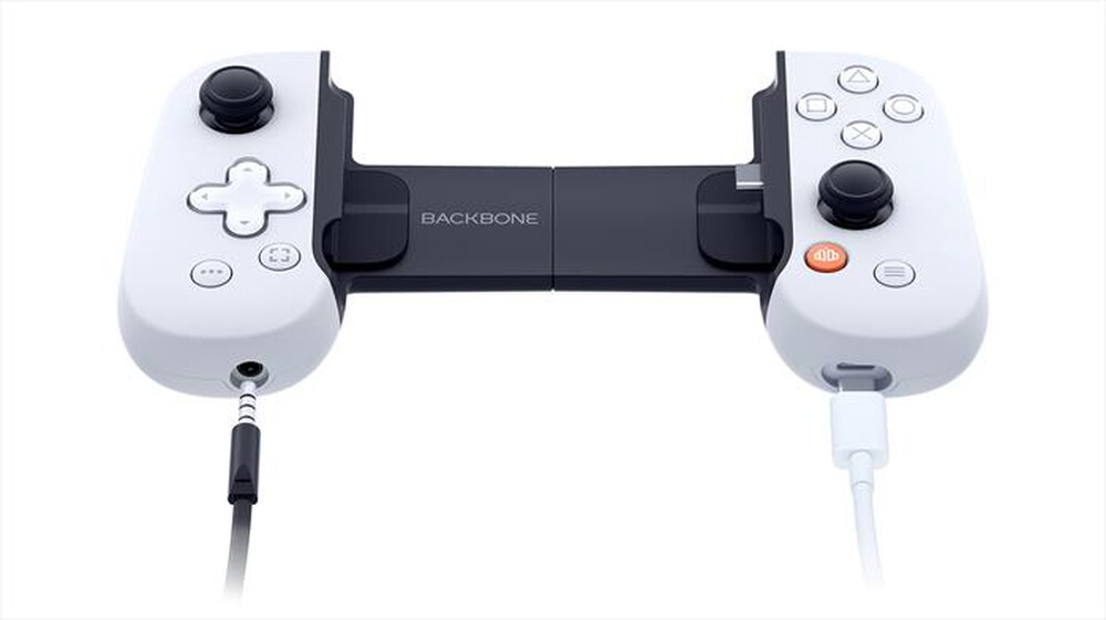 "BACKBONE - BACKBONE ONE FOR PLAYSTATION (ANDROID)-bianco"