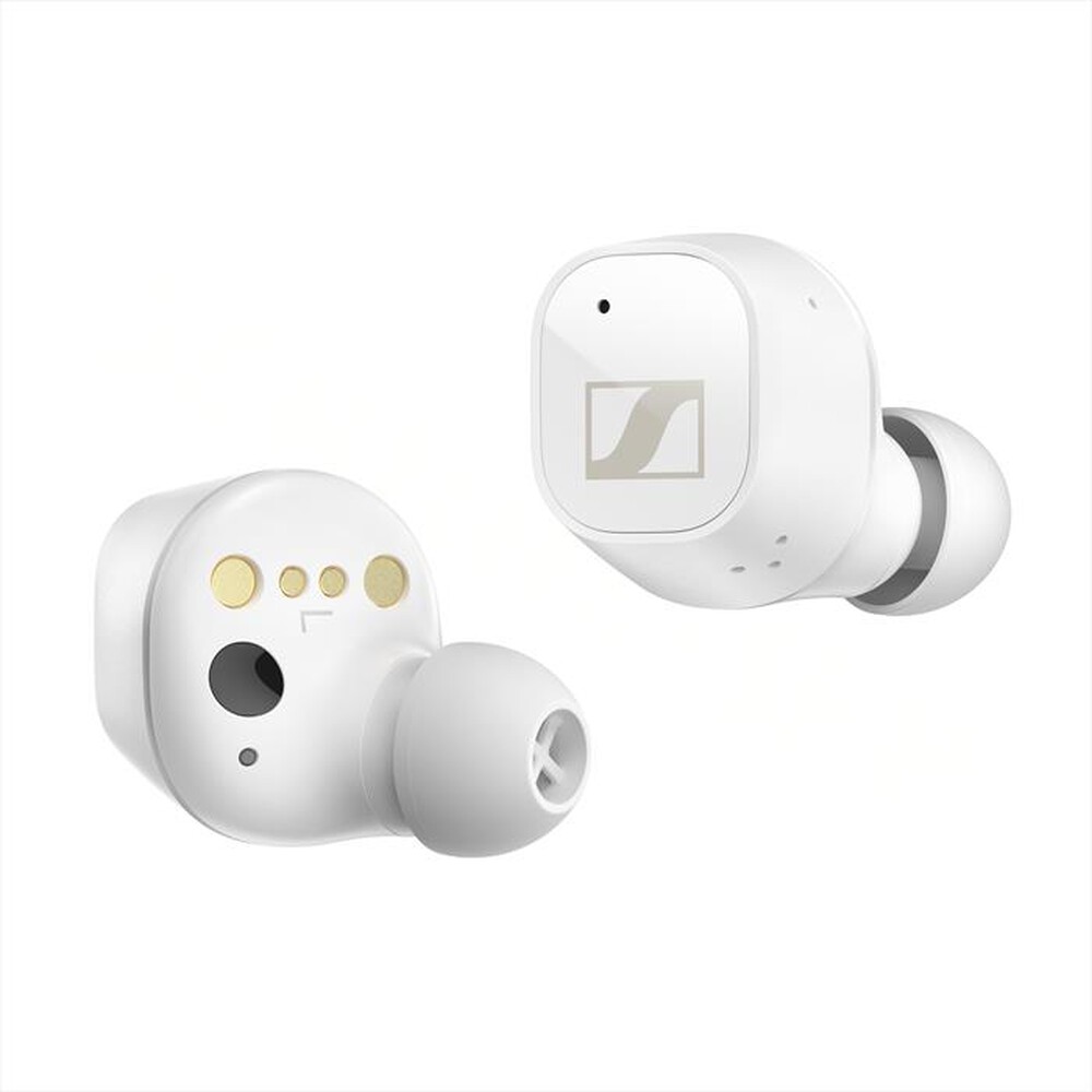"SENNHEISER - CXPLUSTW1W-White"