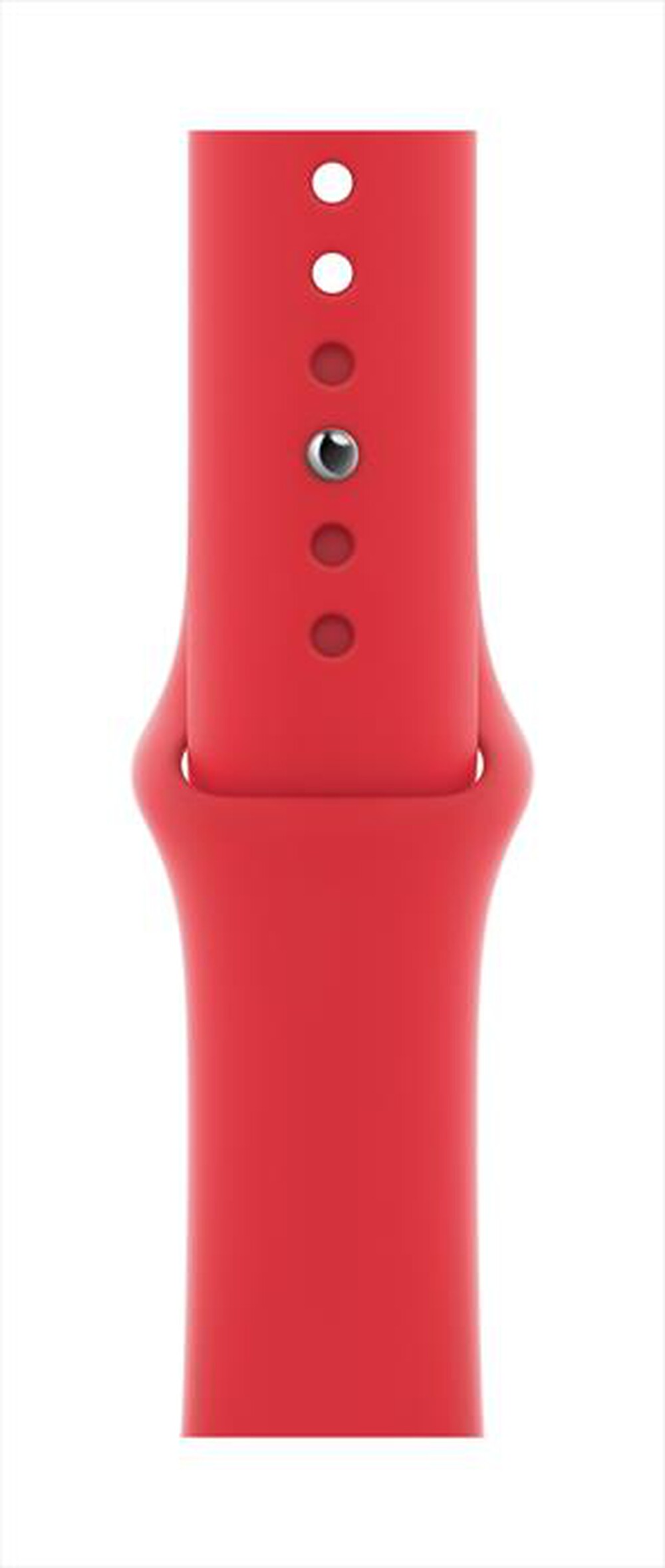 Immagine del prodotto APPLE - Cinturino Sport Band (40 mm)-Rosso