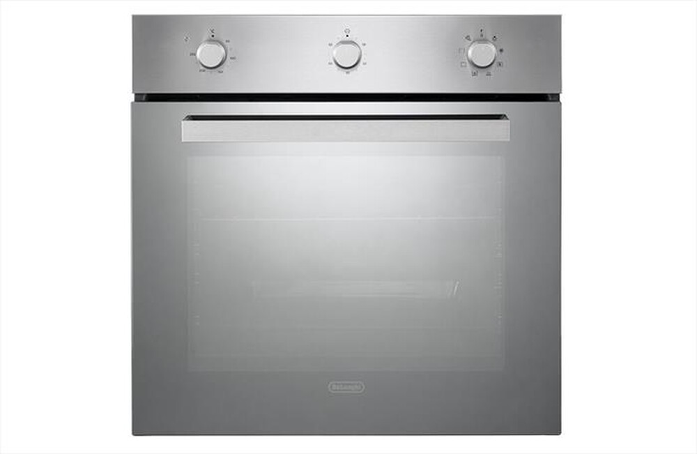 "DE LONGHI - Forno incasso elettrico DLM 8L S Classe A-inox"